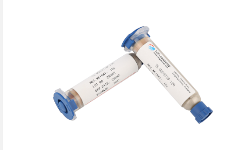 LED照明燈中的封裝導(dǎo)電膠用的是哪家的？